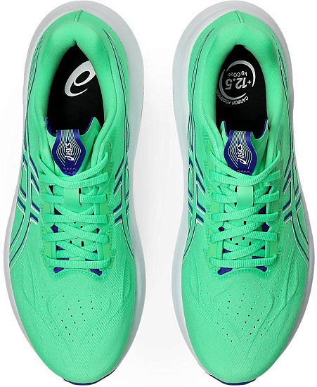 Кроссовки мужские ASICS Gt-2000 14 Vital Green/Cobalt Burst - Фото 6 большая