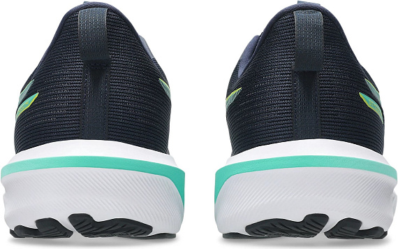 Кроссовки мужские ASICS Gt-1000 14 Midnight/Cacti - Фото 5 большая