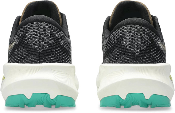 Кроссовки мужские ASICS Trabuco 14 Black/Clay Canyon - Фото 5 большая