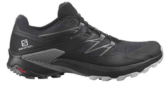 Кроссовки мужские Salomon Wings Sky GTX Ebony/Black/Lemo - купить в  магазине Спорт-Марафон с доставкой по России