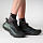 Кроссовки мужские Salomon Genesis Gtx Black/Agave Green/Urban Chic - Фото 7 малая