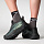 Кроссовки мужские Salomon Genesis Gtx Black/Agave Green/Urban Chic - Фото 8 малая