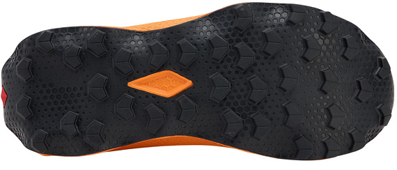 Кроссовки мужские Salomon Ultra Flow 2 Gtx Gull/Turmeric/White Pepper - Фото 3 большая