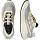 Кроссовки мужские Salomon Aero Blaze 3 Grvl Gtx Vanilla Ice/Astral Aura/Lemon - Фото 2 малая