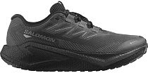Кроссовки мужские Salomon Aero Blaze 3 Grvl Gtx Black/Asphalt/Black