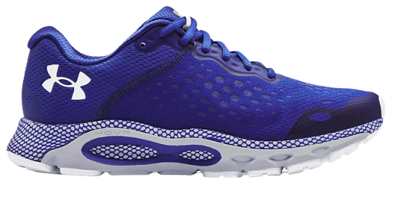 Кроссовки мужские Under Armour Hovr Infinite 3 Ultra Indigo/Mod Gray - Фото 1 большая