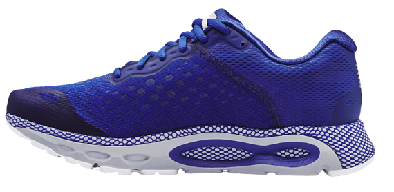 Кроссовки мужские Under Armour Hovr Infinite 3 Ultra Indigo/Mod Gray - Фото 2 большая