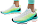 Кроссовки мужские Anta Mach Ivory White/Florid Yellow/Fluorescent Aqua Green - Фото 2 малая