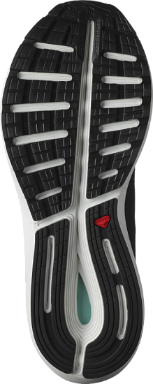 Кроссовки мужские Salomon Sonic 3 Balance Bk/Wh/Quiet S - Фото 3 большая