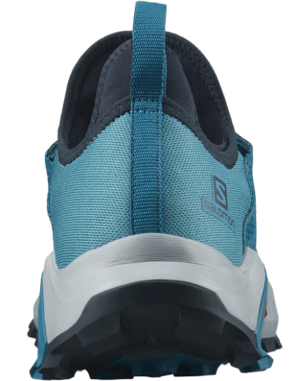 Кроссовки мужские Salomon Madcross Reef/Crystal Teal/Nis - Фото 5 большая
