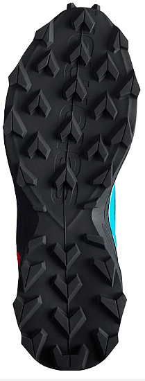 Кроссовки мужские Salomon Supercross 3 Reef/Wht/Crystl - Фото 6 большая