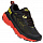 Кроссовки мужские Hoka Challenger ATR 6 GTX Black/Green Sheen - Фото 1 малая
