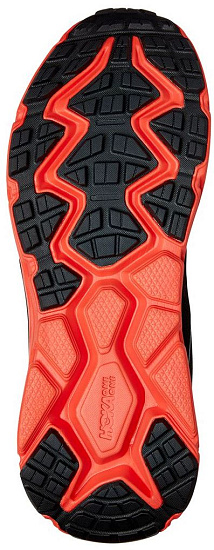Кроссовки мужские Hoka Challenger ATR 6 GTX Black/Green Sheen - Фото 5 большая