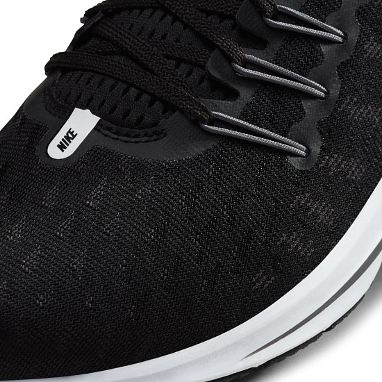 Кроссовки мужские Nike Air Zoom Vomero 14 Black/White-Thunder Grey - Фото 2 большая