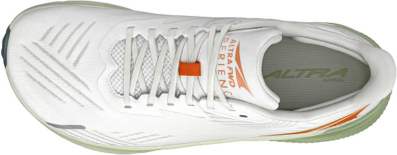 Кроссовки мужские Altra AltraFwd Experience White - Фото 3 большая