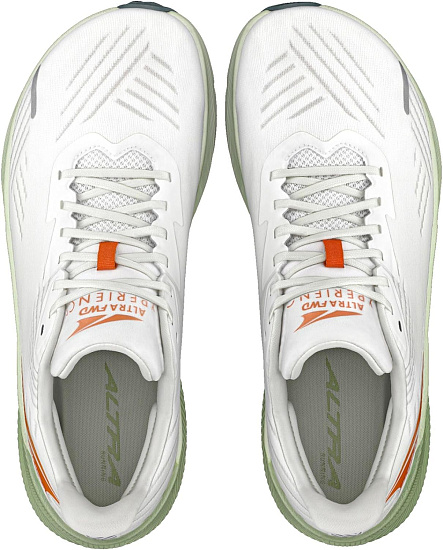 Кроссовки мужские Altra AltraFwd Experience White - Фото 4 большая