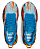 Кроссовки мужские ASICS Noosa Tri 13 Digital Aqua/Marigold Orange - Фото 6 малая