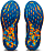 Кроссовки мужские ASICS Noosa Tri 13 Digital Aqua/Marigold Orange - Фото 7 малая