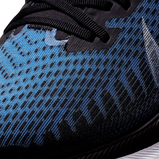 Кроссовки мужские Nike Zoom Pegasus Turbo 2 Blue/Black - Фото 3 большая