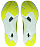 Кроссовки мужские Scott Speed Carbon RC Yellow/White - Фото 3 малая