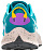 Кроссовки мужские Nike Pegasus Trail 3 Mystic Teal/University Gold/Wild Berry/Dark Smoke Grey - Фото 3 малая
