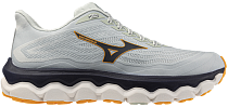 Кроссовки мужские Mizuno Wave Horizon 8 Mercury/Baritone Blue/Tangelo