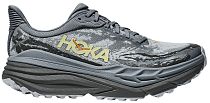 Кроссовки мужские Hoka Stinson 7 Slate Blue/Asphalt Grey