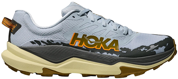 Кроссовки мужские Hoka Torrent 4 Mineral Blue/Asphalt Grey - Фото 1 большая