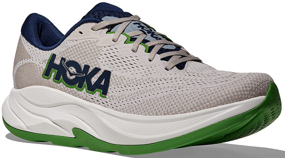Кроссовки мужские Hoka Rincon 4 Putty Grout - Фото 3 большая