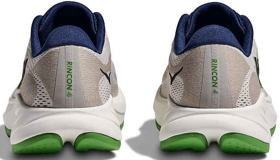 Кроссовки мужские Hoka Rincon 4 Putty Grout - Фото 4 большая