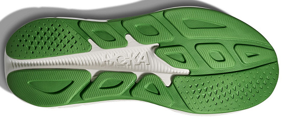 Кроссовки мужские Hoka Rincon 4 Putty Grout - Фото 7 большая