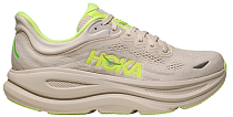 Кроссовки мужские Hoka Bondi 9 Grout Neon Yuzu
