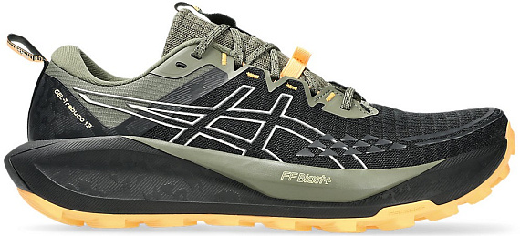 Кроссовки мужские ASICS Gel-Trabuco 13 Black/Cream - Фото 1 большая