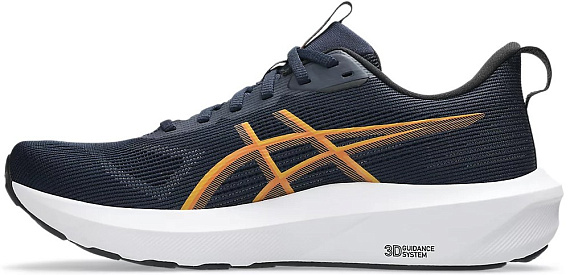 Кроссовки мужские ASICS Gt-1000 14 Midnight/Sandstorm - Фото 6 большая