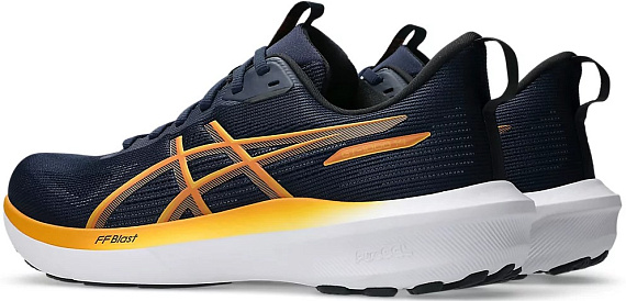 Кроссовки мужские ASICS Gt-1000 14 Midnight/Sandstorm - Фото 7 большая