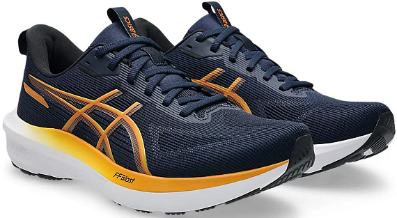 Кроссовки мужские ASICS Gt-1000 14 Midnight/Sandstorm - Фото 8 большая