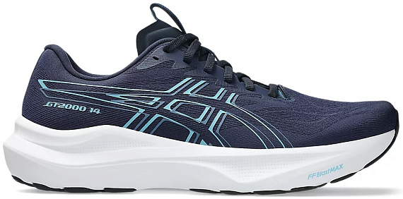 Кроссовки мужские ASICS Gt-2000 14 Midnight/Stillwater - Фото 1 большая