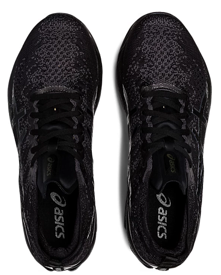 Кроссовки мужские ASICS Gel-Kinsei Blast Black/Black - Фото 6 большая