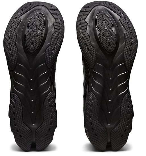 Кроссовки мужские ASICS Gel-Kinsei Blast Black/Black - Фото 7 большая