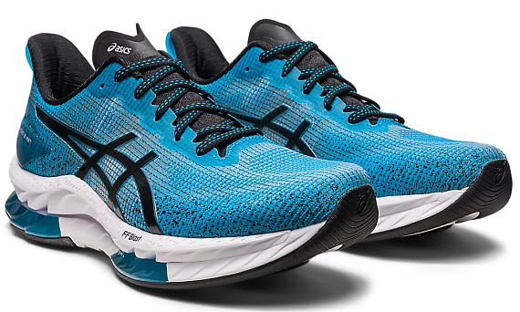 Кроссовки мужские ASICS Gel-Kinsei Blast Le 2 Island-Blue/Island-Blue - Фото 2 большая