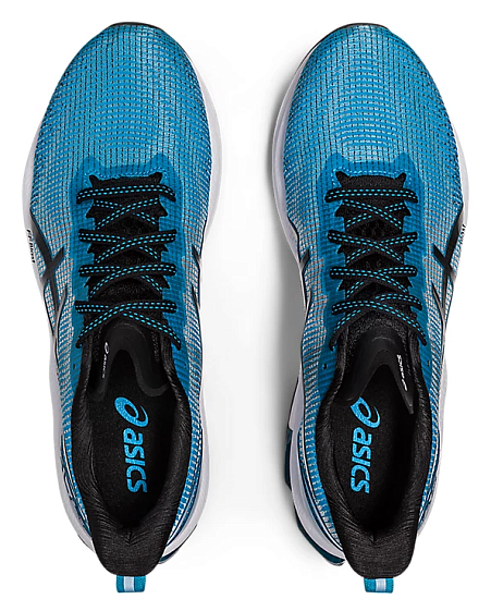 Кроссовки мужские ASICS Gel-Kinsei Blast Le 2 Island-Blue/Island-Blue - Фото 6 большая