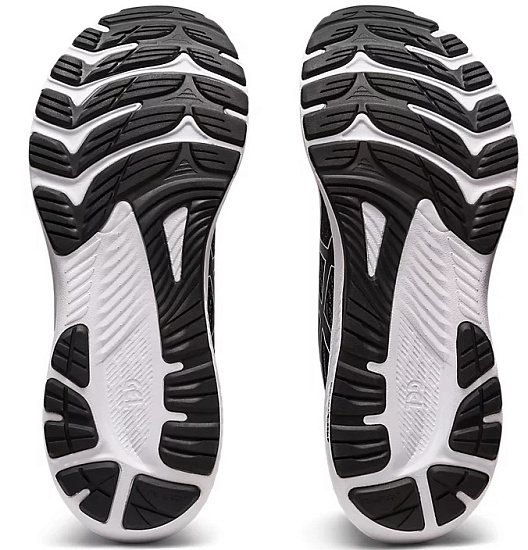 Кроссовки мужские ASICS Gel-Kayano 29 Black/White - Фото 6 большая