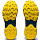 Кроссовки мужские ASICS Gel-Venture 9 Black/Golden Yellow - Фото 6 малая