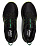 Кроссовки мужские ASICS Gel-Venture 9 Black/Lime Zest - Фото 5 малая