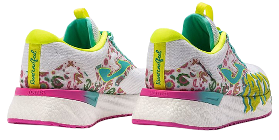 Кроссовки мужские Joma Storm Viper Ibiza White - Фото 3 большая