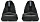 Кроссовки мужские ASICS Gt-2000 13 Black/Black - Фото 5 малая
