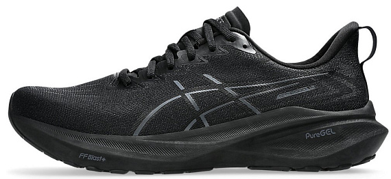 Кроссовки мужские ASICS Gt-2000 13 Black/Black - Фото 8 большая