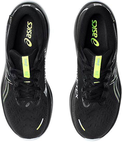 Кроссовки мужские ASICS Gel-Cumulus 26 Gtx Black/Cool Grey - Фото 2 большая