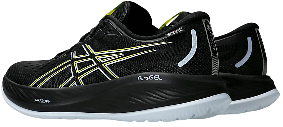 Кроссовки мужские ASICS Gel-Cumulus 26 Gtx Black/Cool Grey - Фото 5 большая