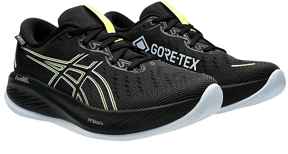Кроссовки мужские ASICS Gel-Cumulus 26 Gtx Black/Cool Grey - Фото 6 большая